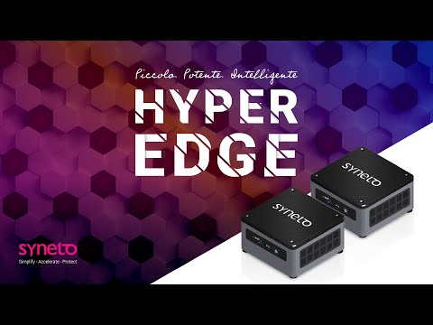 Syneto HYPER Edge - the new jewel