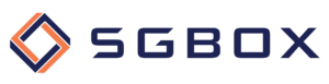 SGBox logo