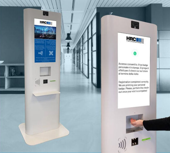 Totem Smart Reception