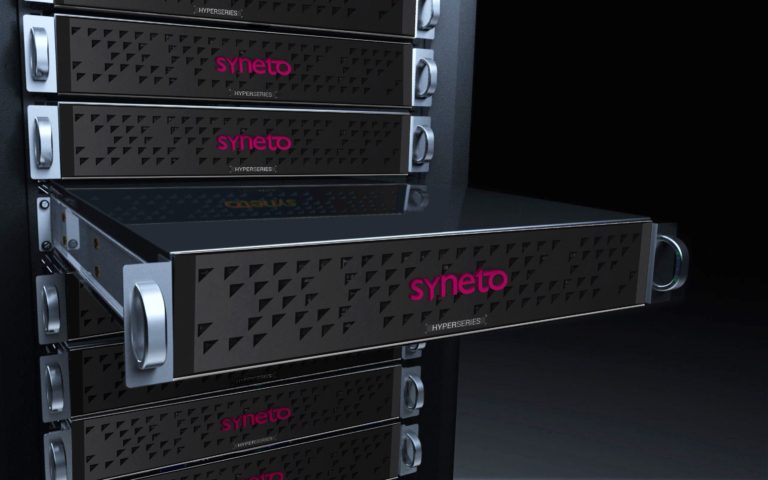 HRC invites you to SYNETO Day: come discover the simplicity and convenience of hyperconvergence with integrated disaster recovery!