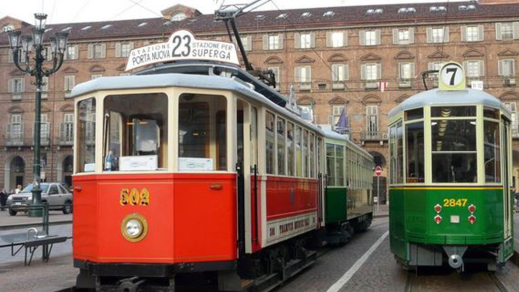 Treni Storici Torino - CyberSecurityTour