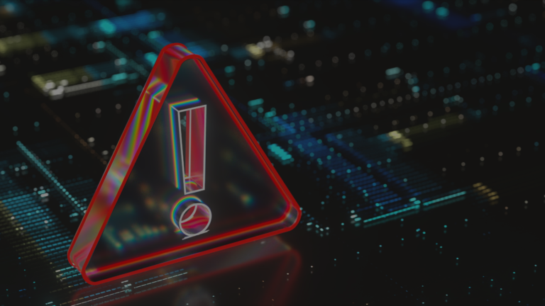 Ransomware attack