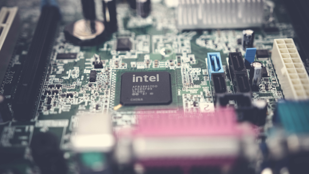 Microprocessore - intel4004